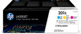HP Toner Cyan/Magenta/Yellow